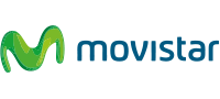 Logo Movistar